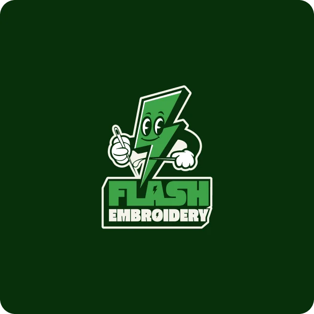 Flash Embroidery