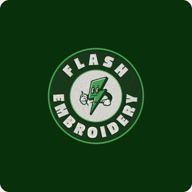 Flash Embroidery