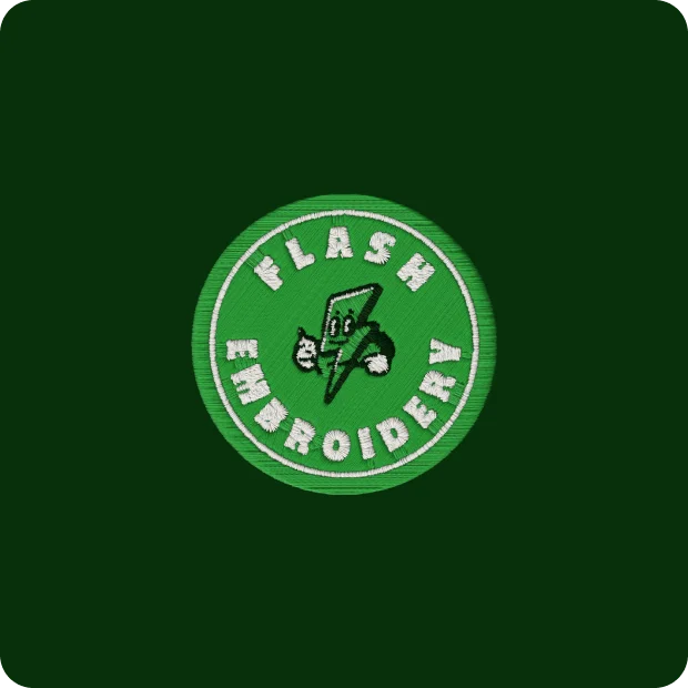 Flash Embroidery