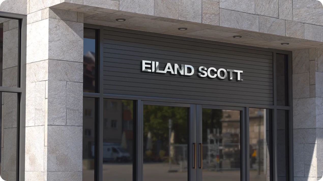 EILAND SCOTT